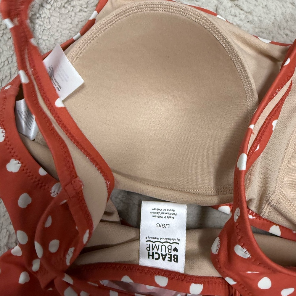 Maternity Bikini Set - Picture 4 of 7